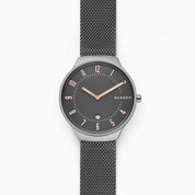 Montre Skagen SKW6460, vue de face