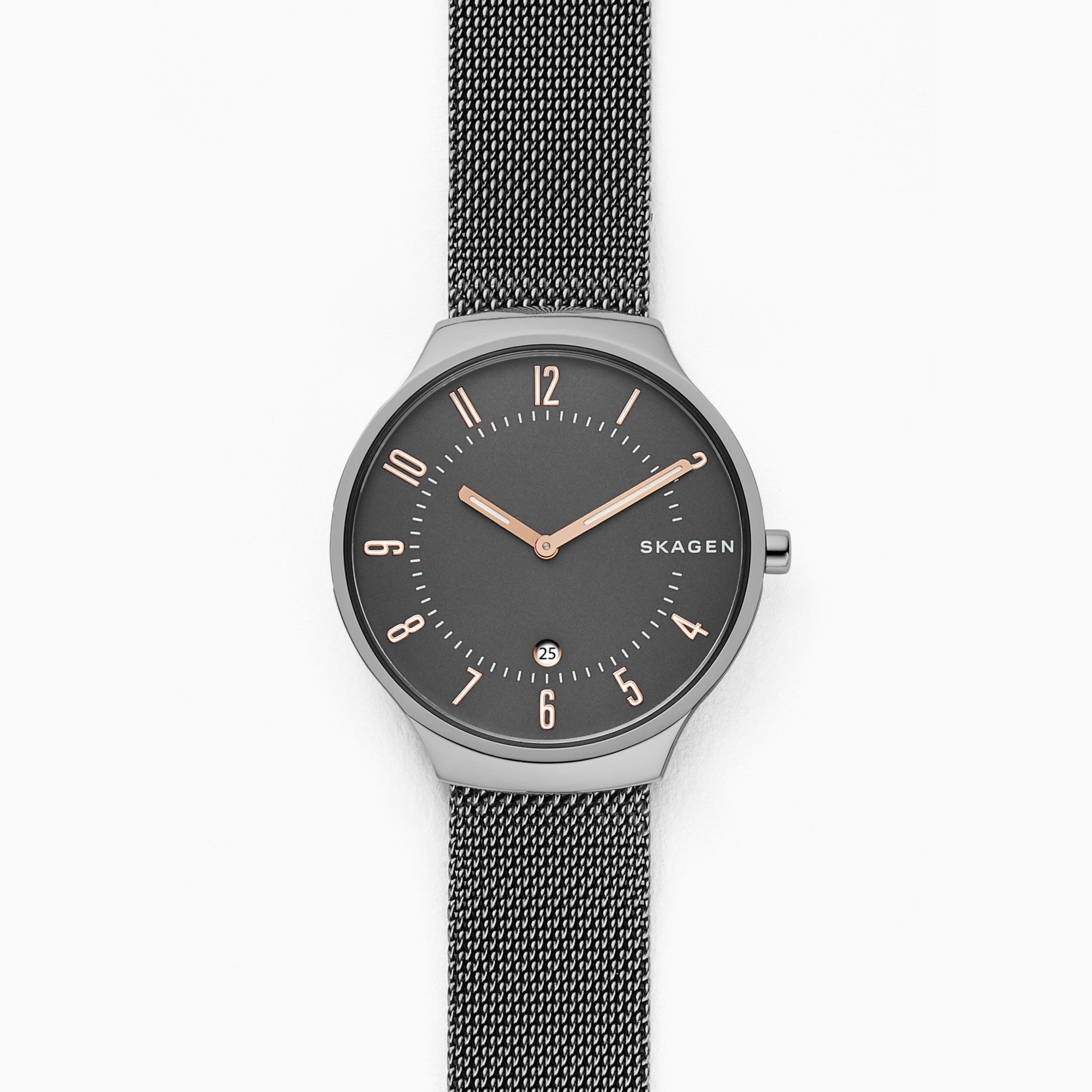 Montre Skagen SKW6460, vue de face