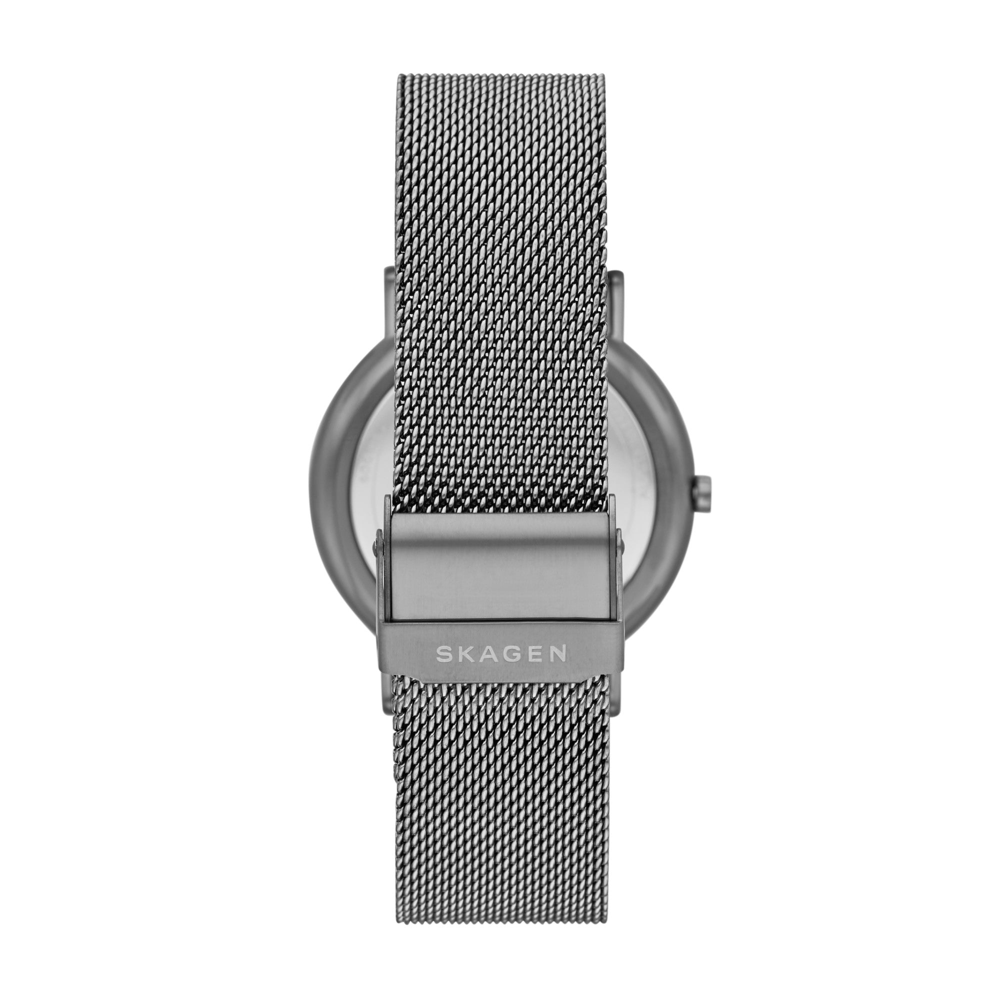 Montre Skagen Signatur SKW6577, vue de dos