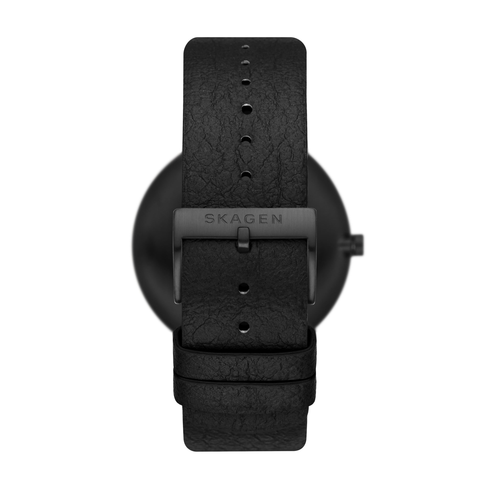 Skagen Aaren Naturals SKW6727 watch, back view
