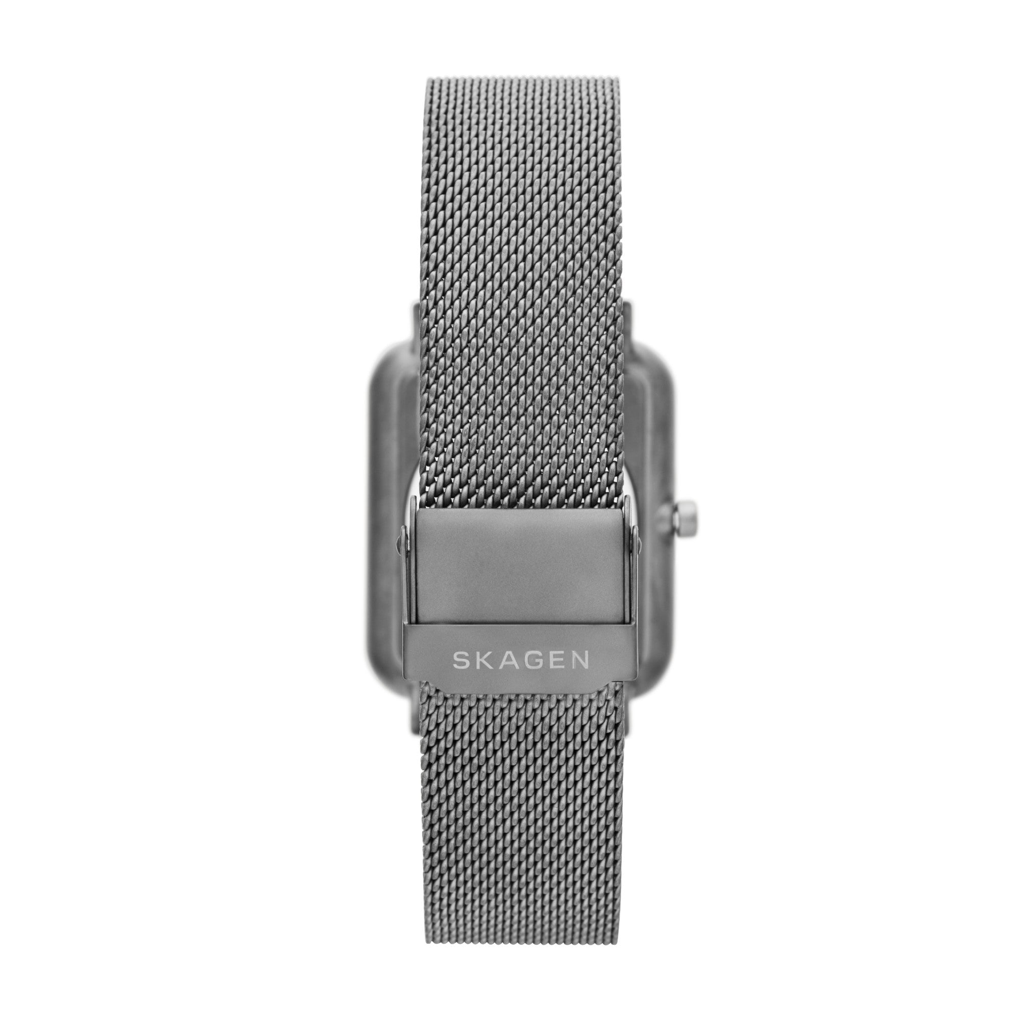 Montre Skagen Ryle SKW6757, vue de dos