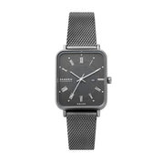 Montre Skagen Ryle SKW6757, cadran gris, vue de face