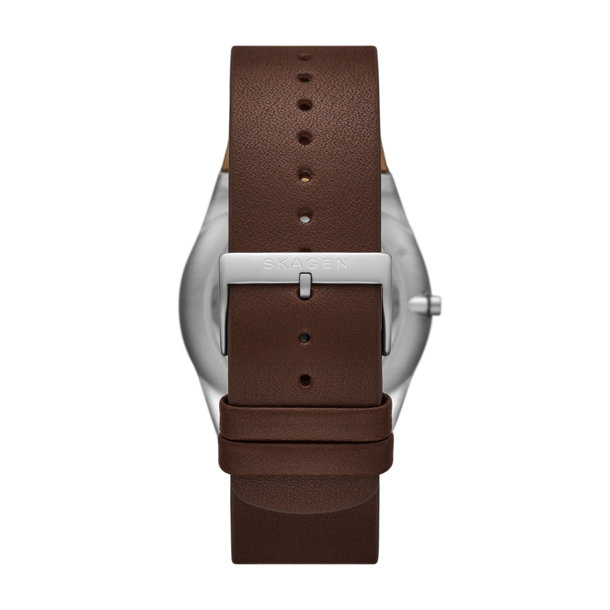 Montre Skagen Melbye SKW6785, vue de dos