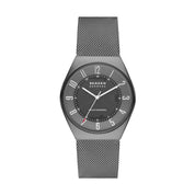 Montre Skagen Grenen SKW6836, cadran gris, vue de face