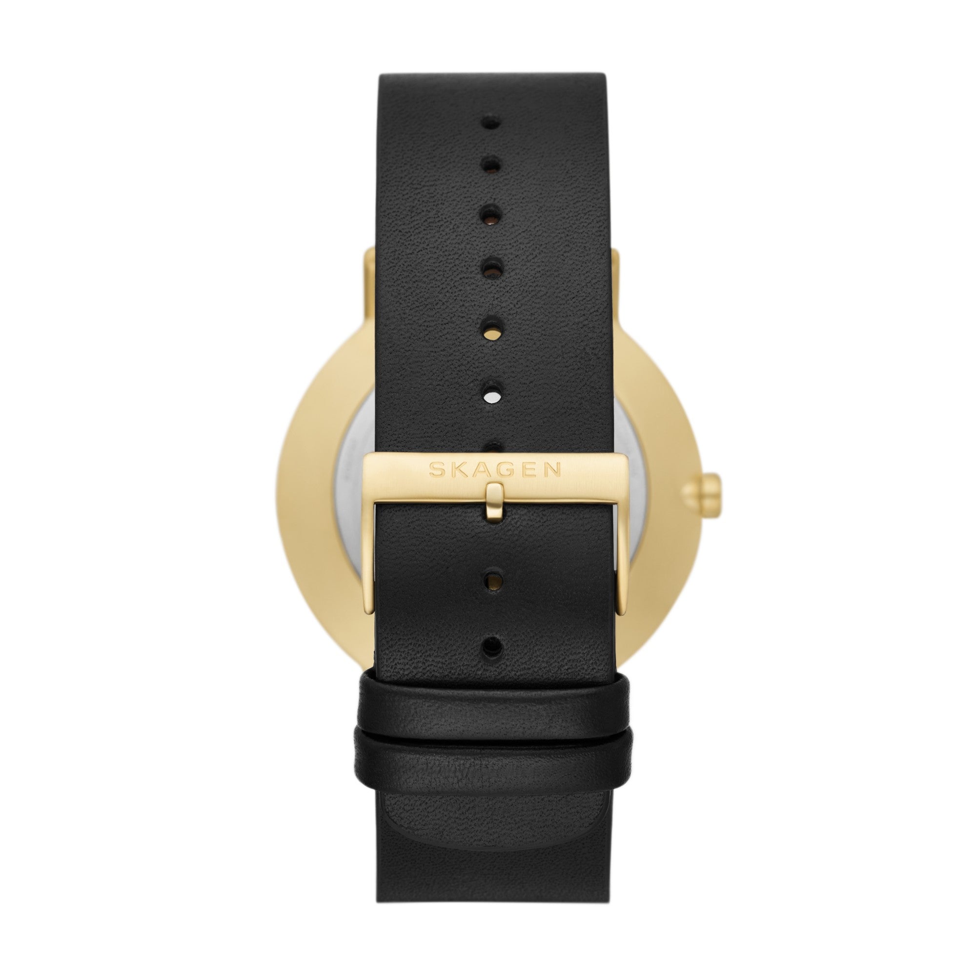 Skagen Kuppel SKW6896 watch, back view