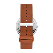 Skagen Signatur SKW6903 watch, back view