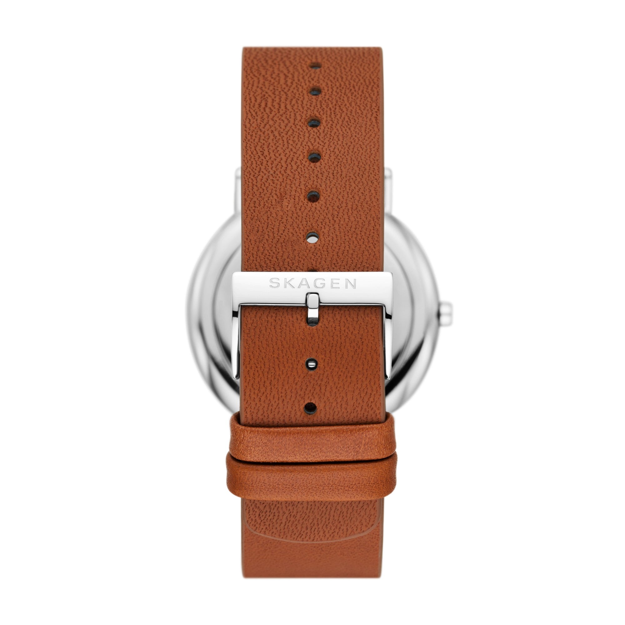 Skagen Signatur SKW6903 watch, back view