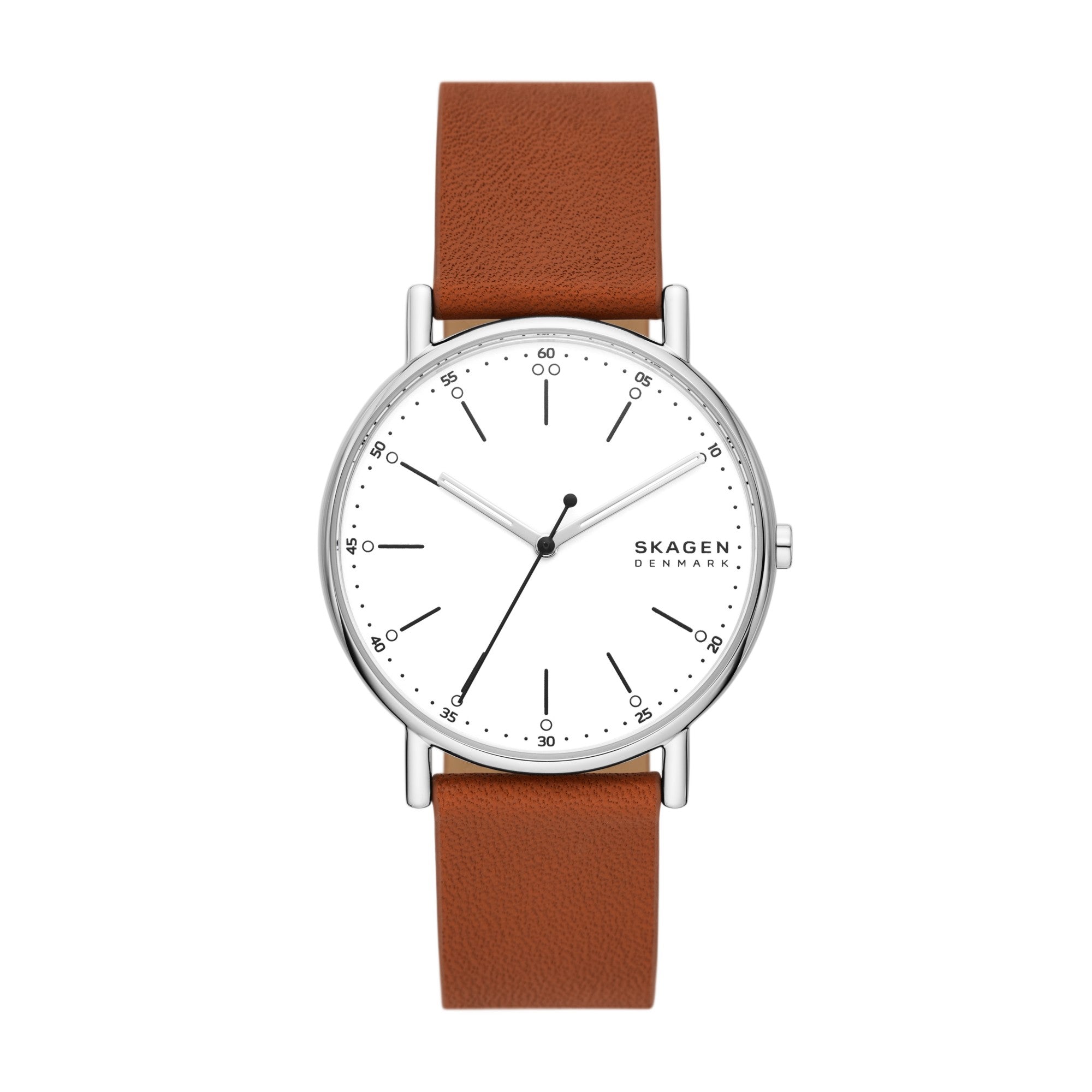 Skagen Signatur SKW6903 watch, white dial, front view