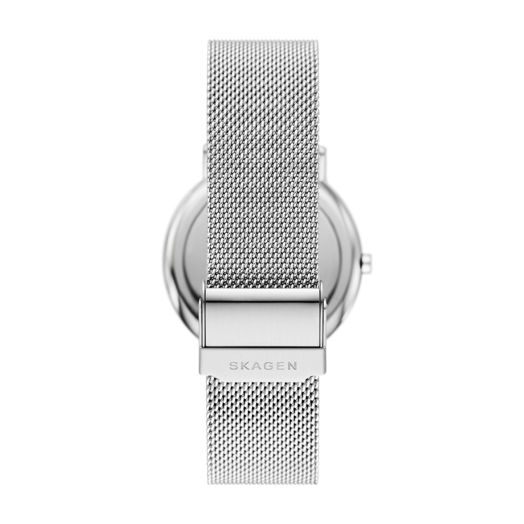 Montre Skagen Signatur SKW6904, vue de dos