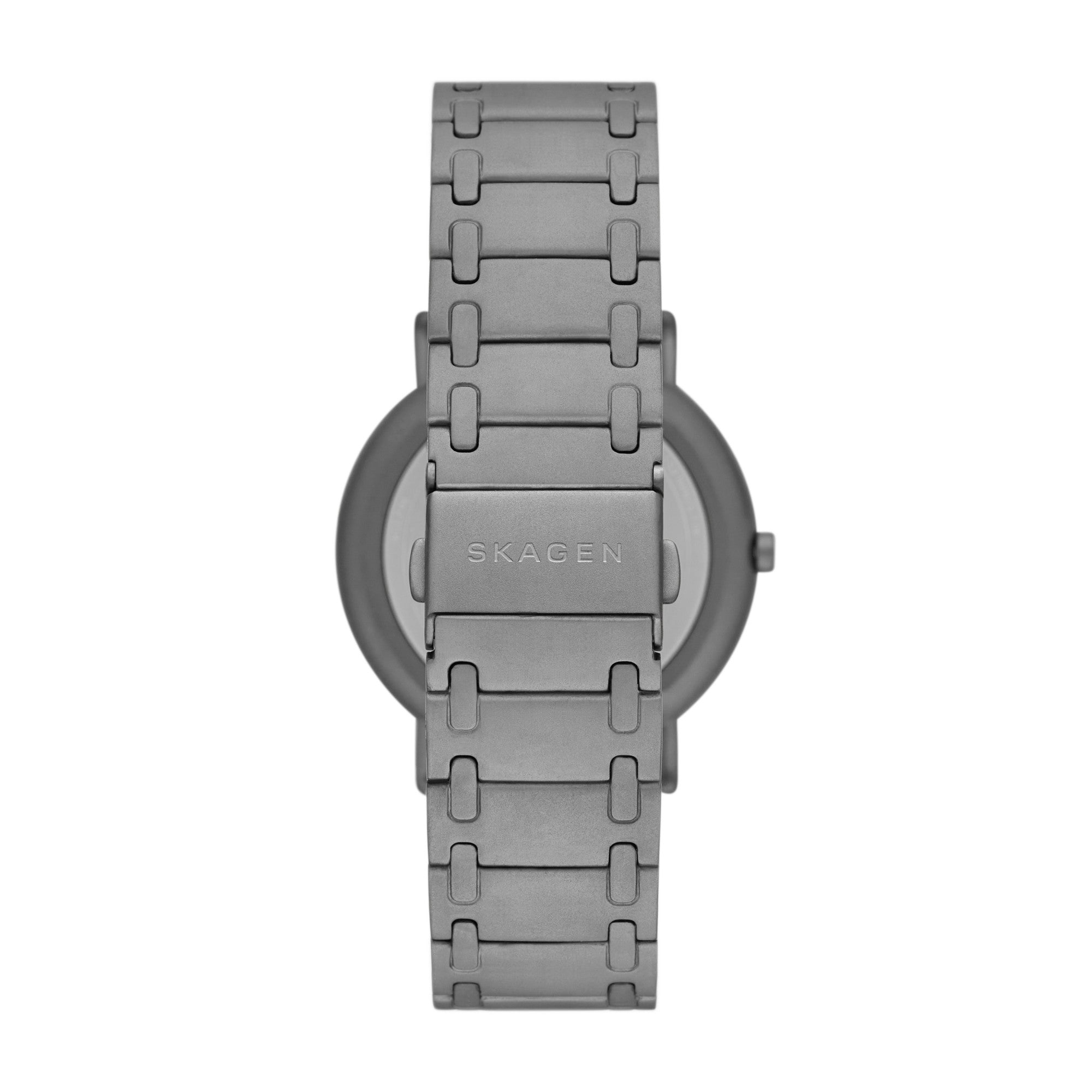 Skagen Signatur SKW6913 watch, back view