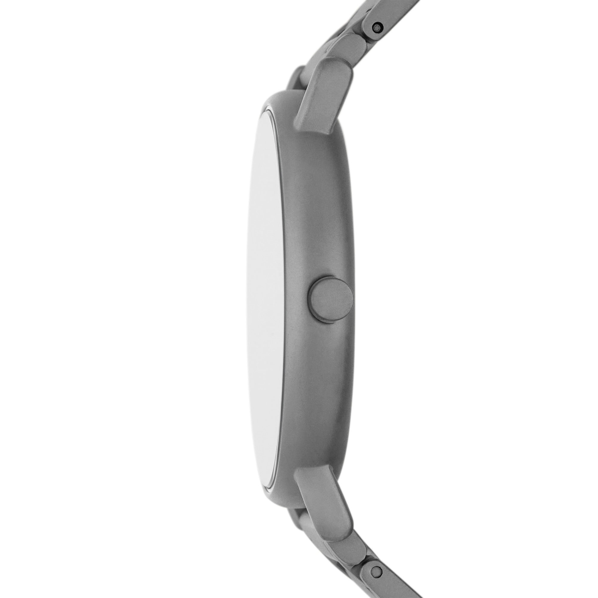 Skagen Signatur SKW6913 watch, grey dial, side profile