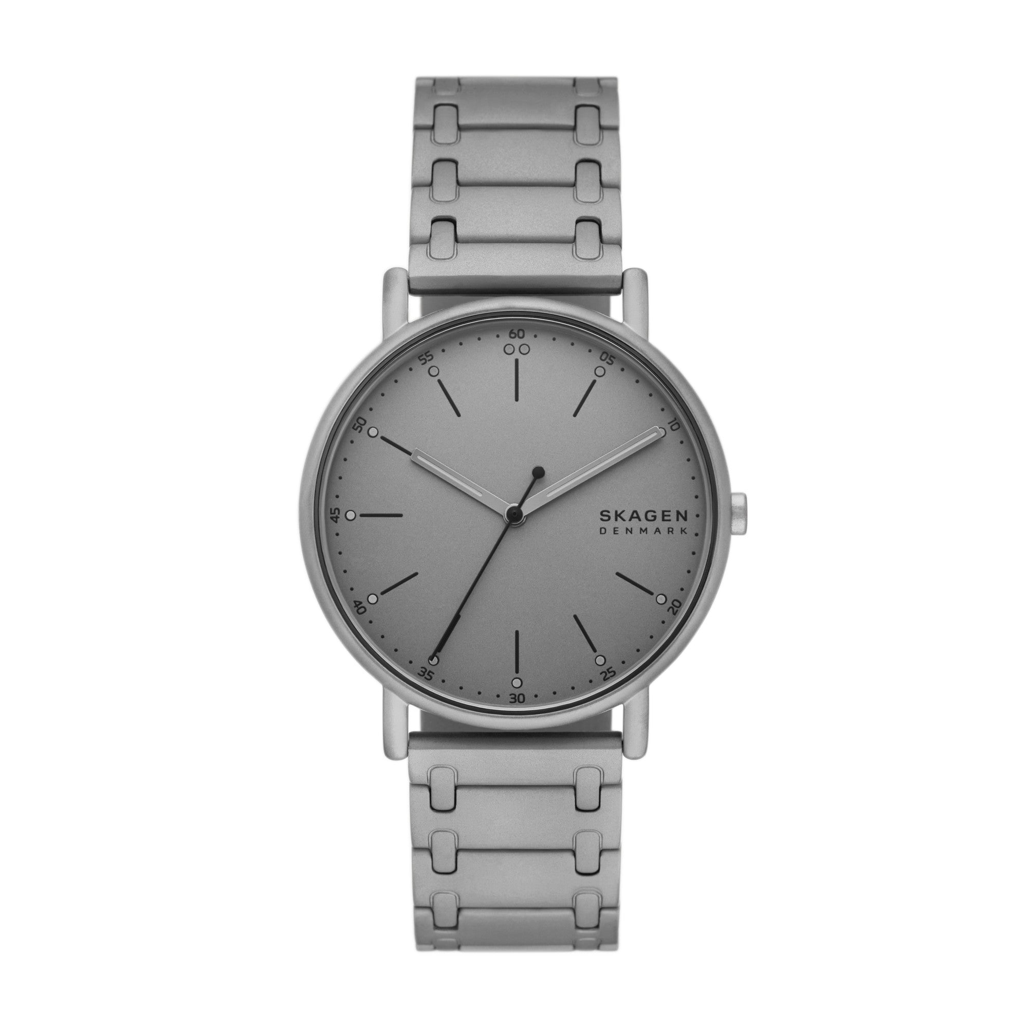 Skagen Signatur SKW6913 watch, grey dial, front view