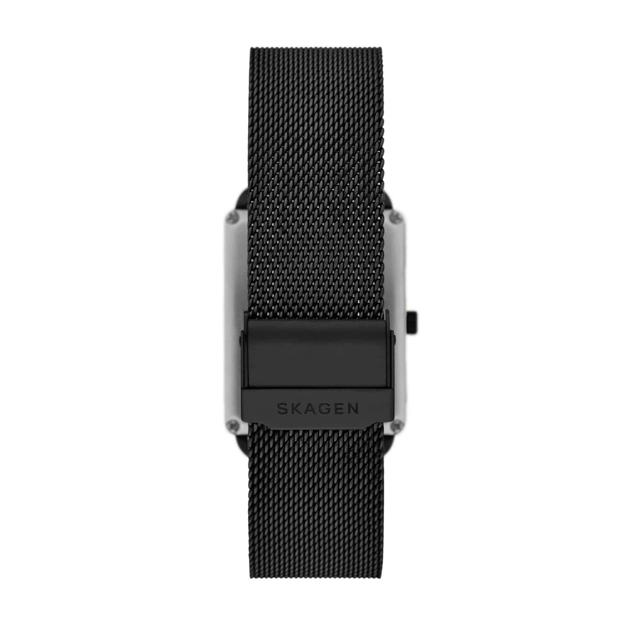 Montre Skagen Hagen SKW6928, vue de dos