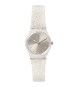Swatch Silver Glistar Too - LK343E