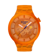 Swatch Big Bold Orange Joy - SB05O103