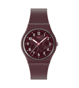 Swatch Thru the Crown Glass - SO28R115