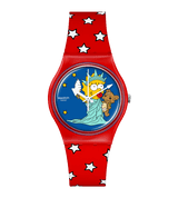 Swatch Little Lady Liberty - SO28Z120