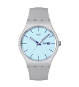 Swatch Blueberry Sky - SO29M702
