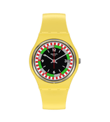 Swatch Yel Race - SO31J400