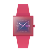 Swatch Squarely Berry - SO34R700