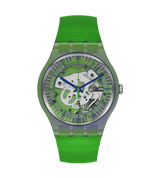 Swatch Shimmer Green - SUOM117