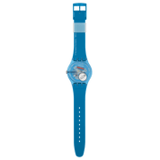 Montre Swatch Bourgeois's Spirals SUOZ364, vue de dos