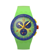 Swatch Flowing Freshly - SUSG101