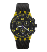 Swatch Yellow Tire - SUSJ403