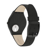 Swatch Skin Notte SYXB101 watch, back view