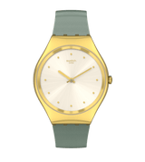 Swatch Skin Green Moire - SYXG113