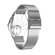 Swatch Skin Skinsportchic SYXS122GG watch, back view