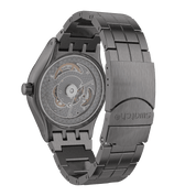 Montre Swatch Sistem51 Sistem Brushed YIM400G, vue de dos