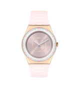 Swatch Irony Golden Rosaline - YLG147