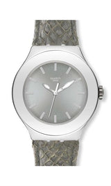 Swatch Irony Salmon Grey - YNS120