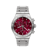 Swatch Purple Irony - YVS499G