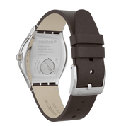 Montre Swatch Irony Happy Joe Flash YWS440, vue de dos