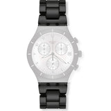 Bracelet Swatch - Chrono Irony Blackas AYCB4026AG