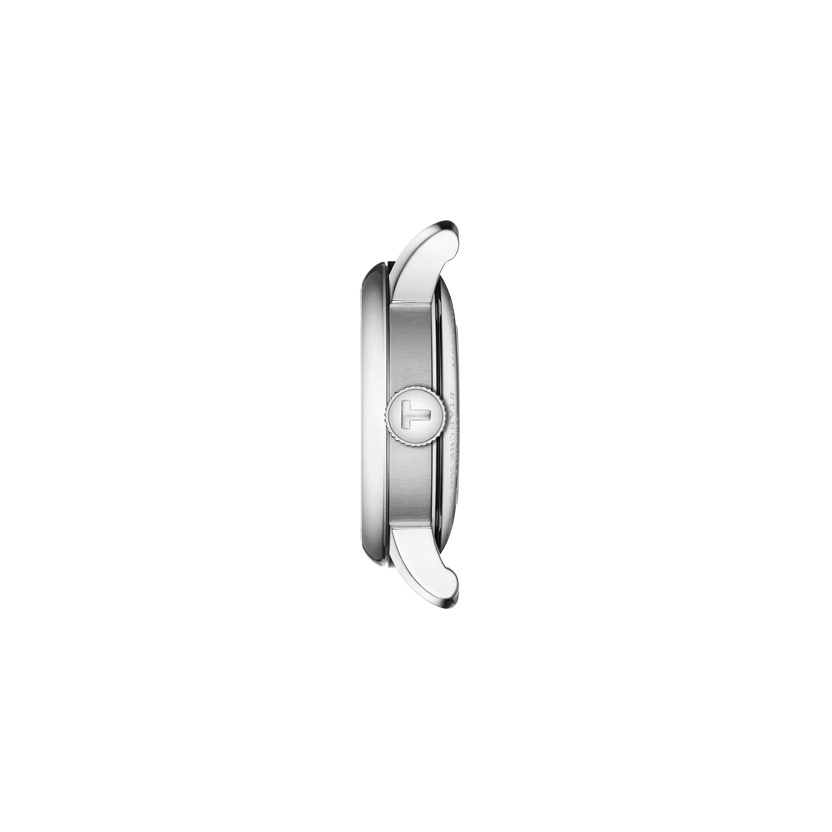 Montre Tissot Le Locle 20th Anniversary 29mm T006.207.11.036.01, vue de profil