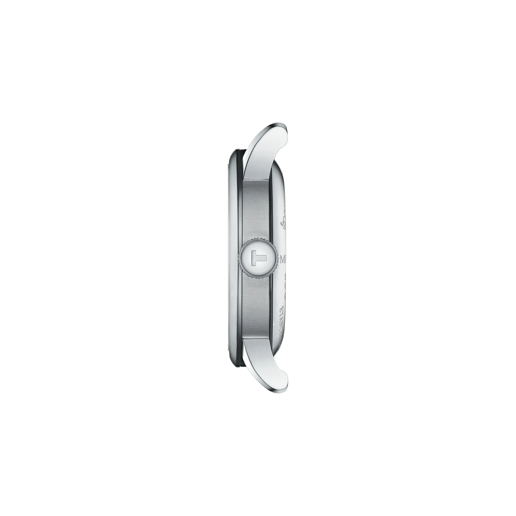 Montre Tissot Le Locle 39.3mm T006.407.11.093.00, vue de profil