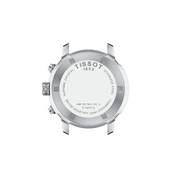 Tissot PRC 200 43mm T114.417.11.057.00 watch, back view