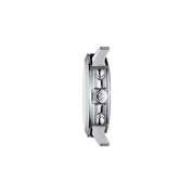 Tissot PRC 200 43mm T114.417.11.057.00 watch, side profile