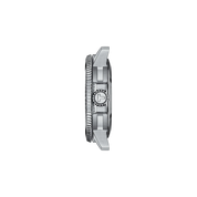 Montre Tissot Seastar 1000 43mm T120.407.11.041.03, vue de profil