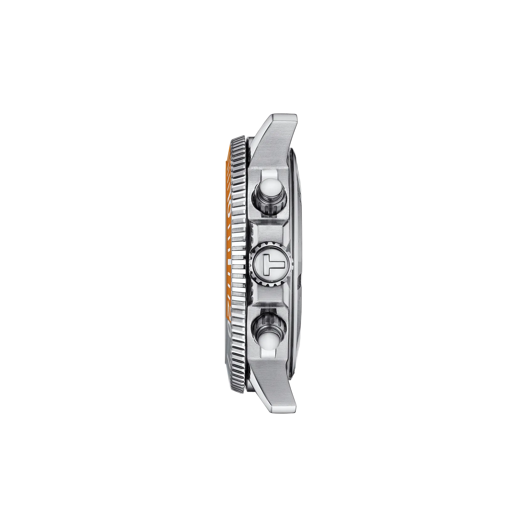 Montre Tissot Seastar 1000 45.5mm T120.417.17.081.01, vue de profil