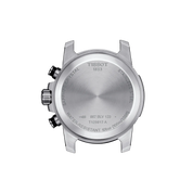 Montre Tissot Supersport Chrono 45.5mm T125.617.11.051.00, vue de dos