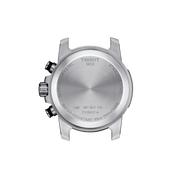 Montre Tissot Supersport Chrono 45.5mm T125.617.17.051.03, vue de dos