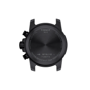 Tissot Supersport Chrono Basketball Edition 45.5mm T125.617.36.081.00 watch, back view