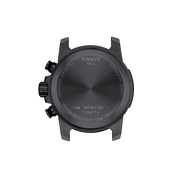 Montre Tissot Supersport Chrono 45.5mm T125.617.37.051.01, vue de dos