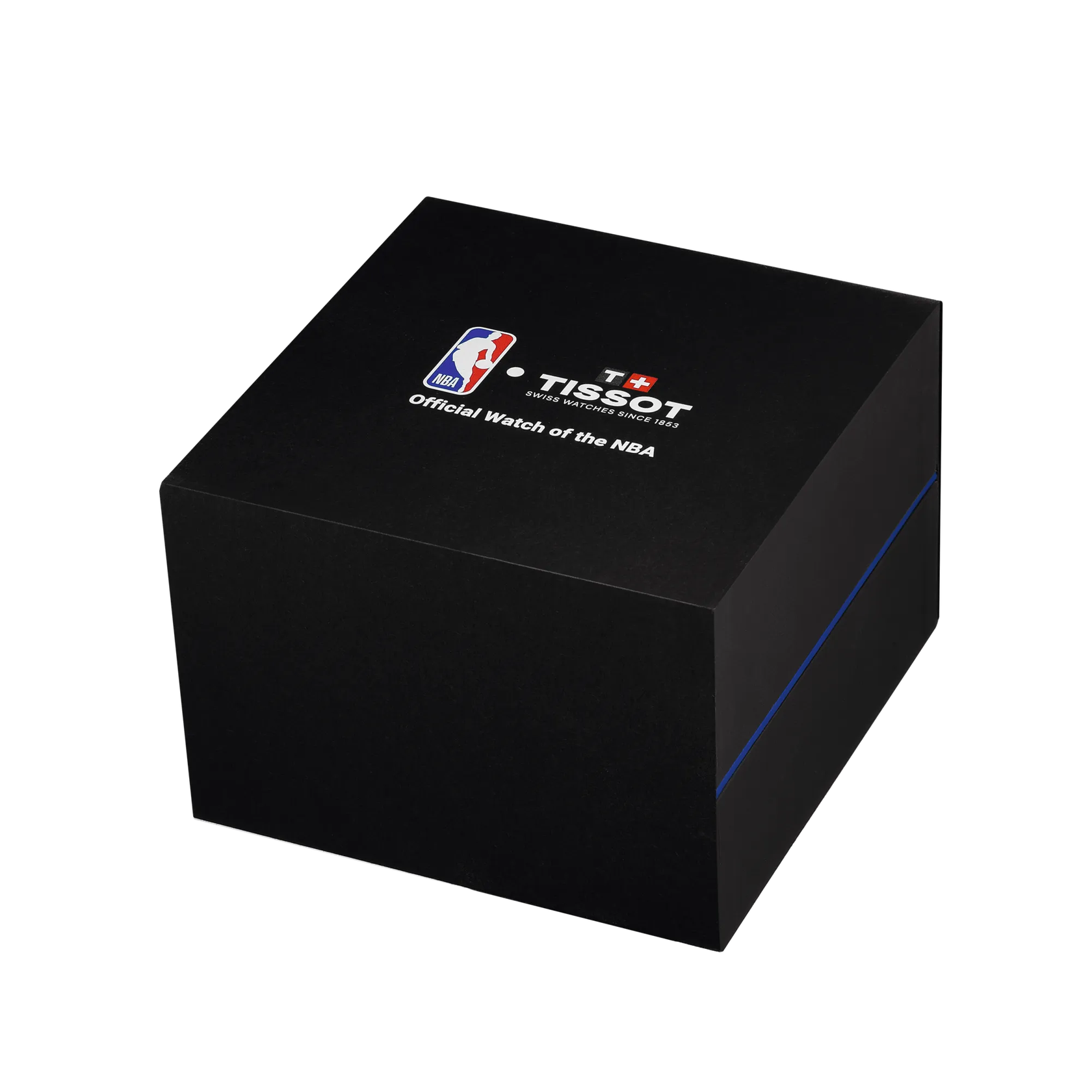 Montre Tissot Supersport NBA Special Edition 45.5mm T125.617.37.067.00, dans son coffret