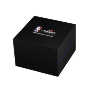 Montre Tissot Supersport NBA Special Edition 45.5mm T125.617.37.067.00, dans son coffret