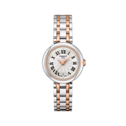 Tissot Bellissima 26mm T126.010.22.013.01 watch, white dial, front view
